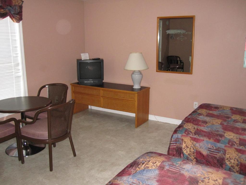Gaudet Motel Шедиак Стая снимка