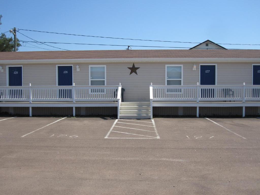 Gaudet Motel Шедиак Екстериор снимка